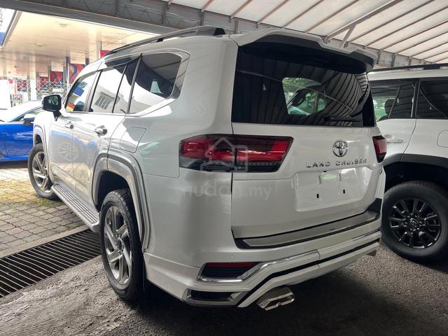 2024 Toyota LANDCRUISER 3.3 300 ZX (DIESEL) 2k KM - 2