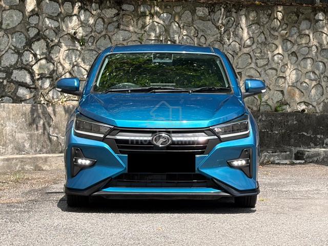 Perodua AXIA 1.0 AV (A) PERODUA WARRANTY TILL 2030 - 5