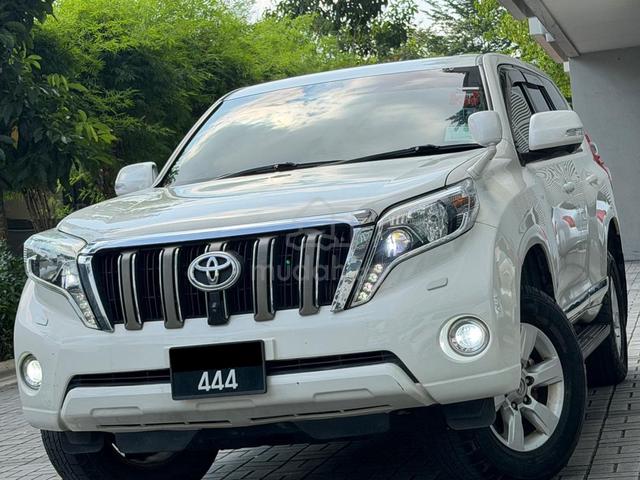 VIP NO🌟 2015 Toyota LANDCRUISER PRADO 2.7 PETROL - 1