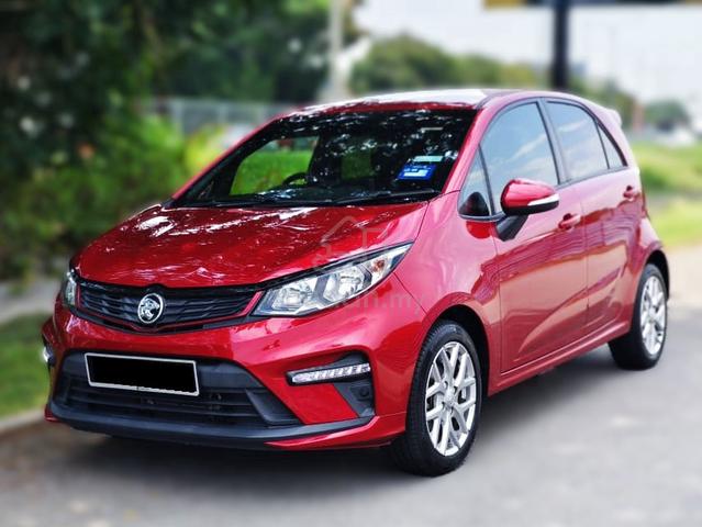 2021 Proton IRIZ 1.6 EXE (A) 32k Km Low Mileage 🔥 - 1