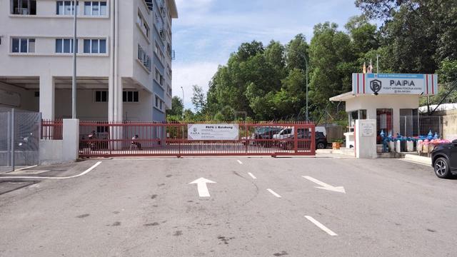 Pusat Asrama Pekerja Asing (PAPA), Balakong, Selangor 1