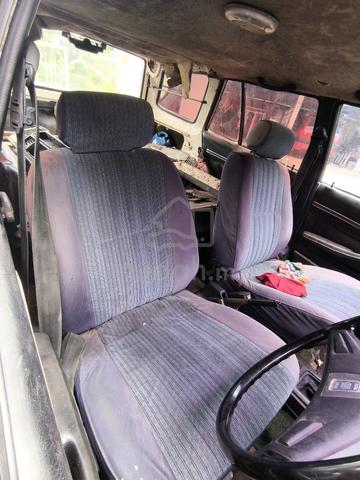 1995 Datsun 120Y 1.2 (M) - 5