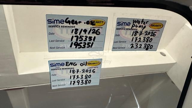 2016 Honda CITY 1.5 E (A) Direct Owner - Cash only - 5