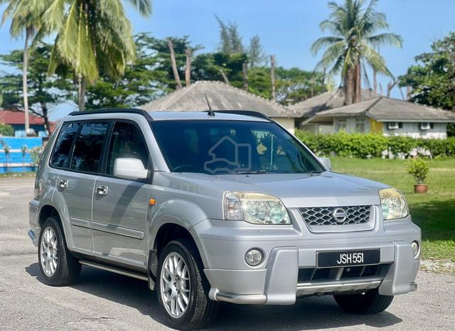 2004 Nissan X-TRAIL 2.0 LUXURY T30 (A) - 1