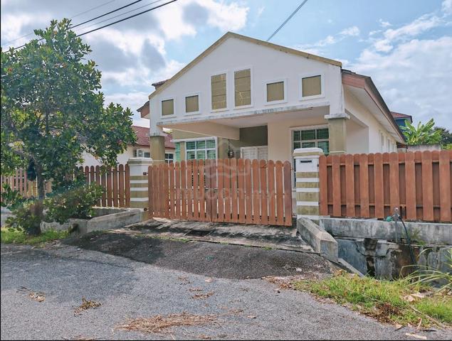 Cheapest🔥1st Sty Bungalow Taman Krubong Perdana Cheng Jaya One Utama 1