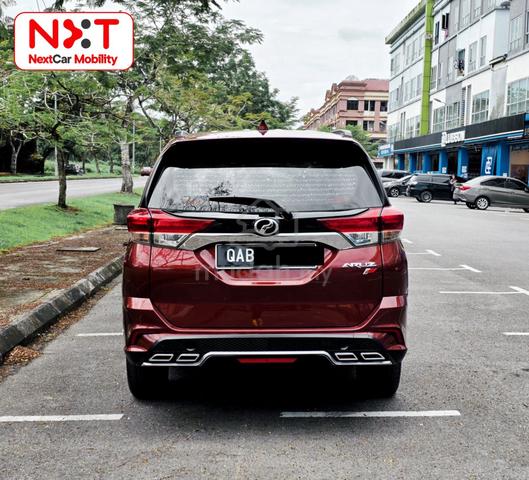 2023 Perodua ARUZ 1.5 AV MY21 D38L (A) - 4