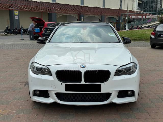 2011 Bmw 528i 3.0 (A) FREE WARRANTY M-SPORT - 2