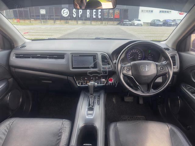 2019 Honda HR-V 1.8 V ENHANCED (A) LEATHER SEATS - 1