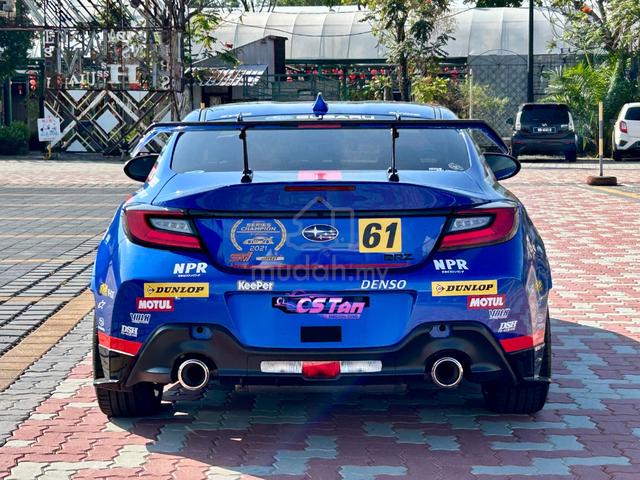 Un-Reg 2021 Subaru BRZ S Spec Manual - 4