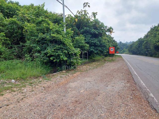 Tanah Tepi Jalan Utama Kl-Kuantan Maran, Pahang 1