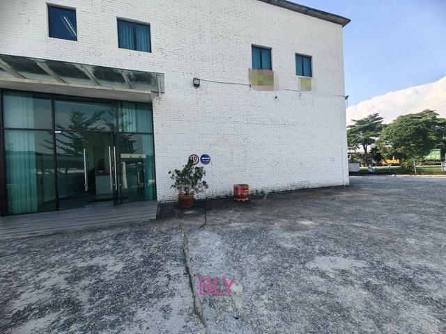 Facing Main Road Klang Jaya Factory Warehouse 31463sqft Freehold Sale 1