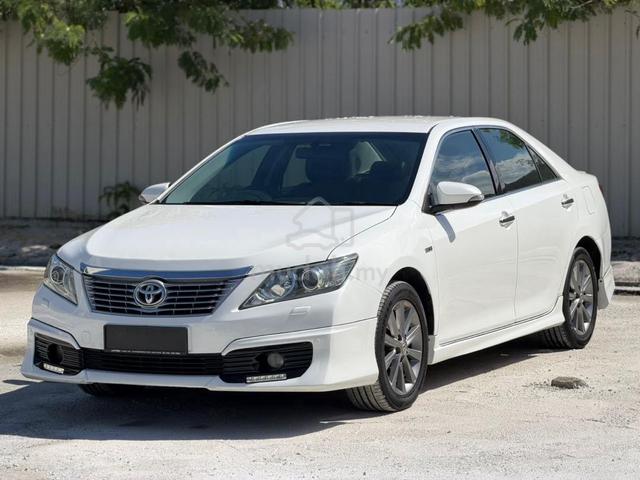 GX⭐FULL SPEC⭐LEATHER SEAT⭐2014 Toyota CAMRY 2.0 - 3