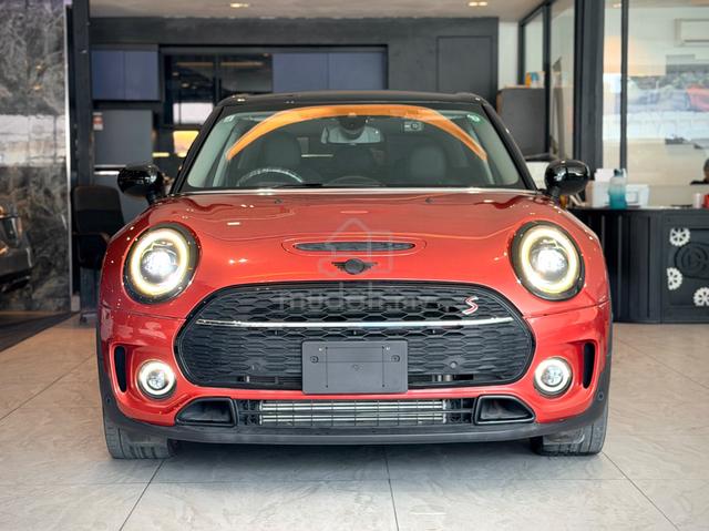 2021 Mini CLUBMAN S 2.0 FACELIFT with Power Seats - 3
