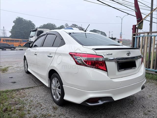 2016 Toyota VIOS 1.5 FACELIFT (A) - 3