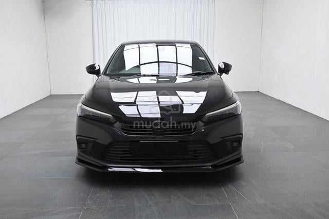 2023 Honda CIVIC 1.5 RS MY22 FE 1-OWNER FSR TIPTOP - 2