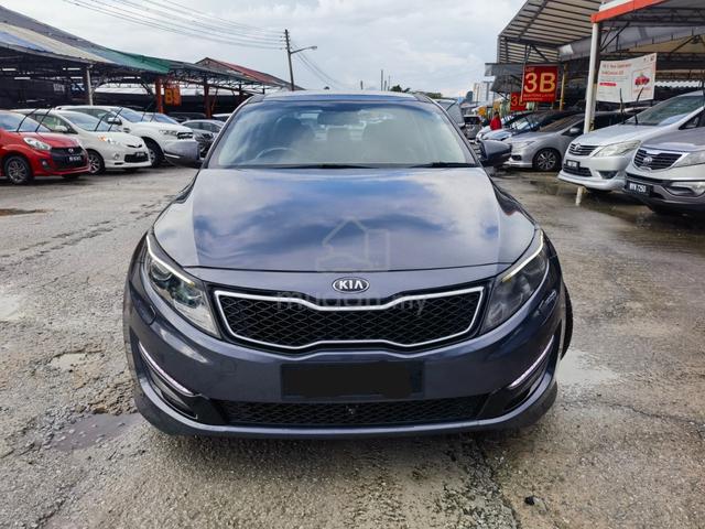 2013 Kia OPTIMA 2.0 K5 (A) - 4