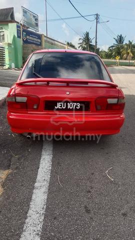 1995 Proton WIRA 1.6 A/B XLI (A) - 2