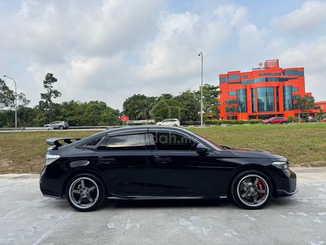 2025 Honda CIVIC 1.5 RS MY22 FE FACELIFT (A) 2.XX% - 3