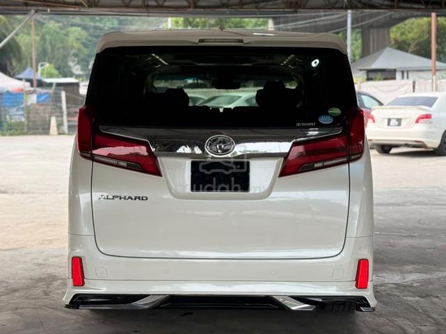 Digital Meter⭐Toyota ALPHARD 2.5 SC(A) 3YRS Warnty - 5