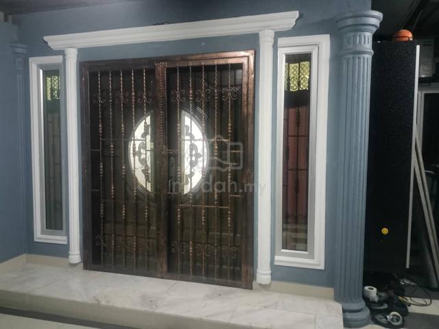 Rumah Teres Untuk DiJual 1