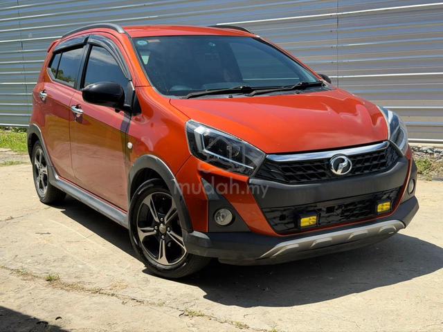 2020 Perodua Axia 1.0SE STYLE (AT) - 1