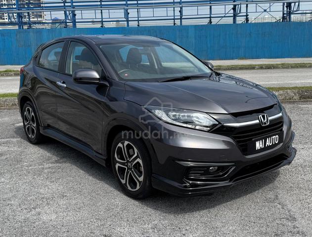 2017 Honda HR-V 1.8 V ENHANCED (A) Cashback Offer - 3