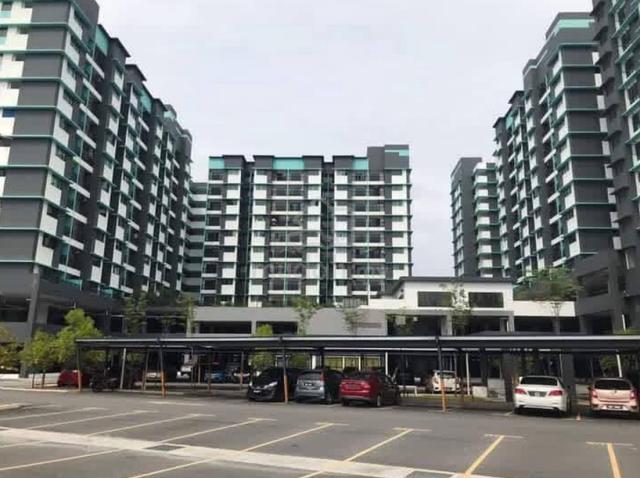 Residensi Zamrud 1