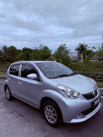 2013 Perodua MYVI 1.3 EZ STANDARD (A) - 3