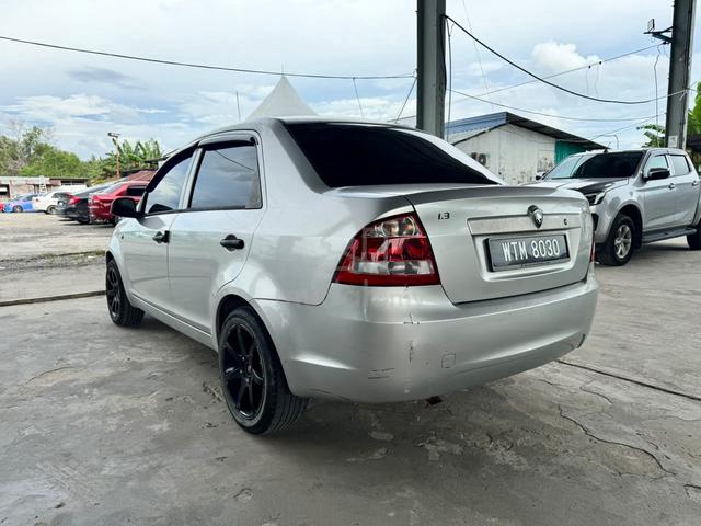 Proton Saga BLM 1.3 (M) 2010 WTM 8030 - 4