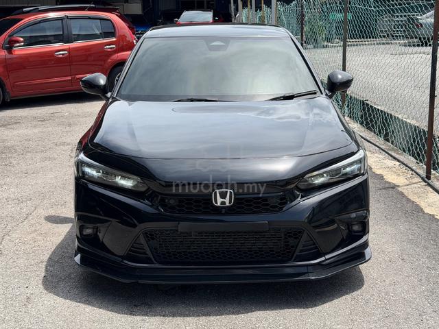 2023 Honda CIVIC FE 1.5T V Full Loan✅ Basic 1.7k✅ - 2