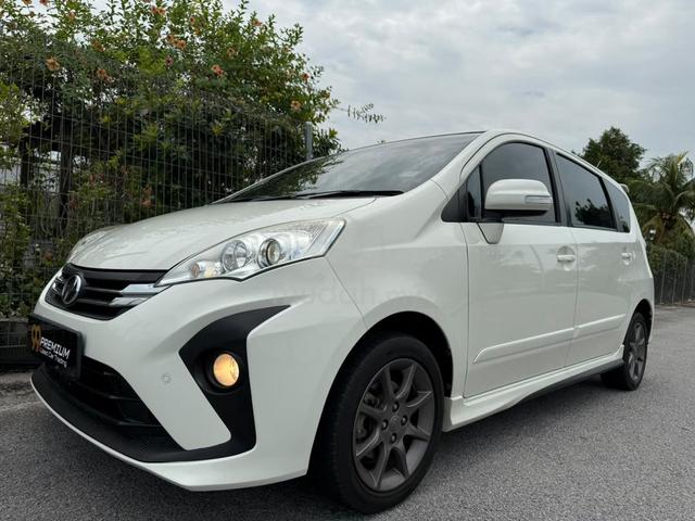 2019 Perodua ALZA 1.5 SE (A) - 5