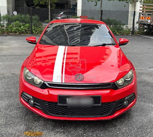 2010 Volkswagen SCIROCCO 1.4 TSI (A) - 3