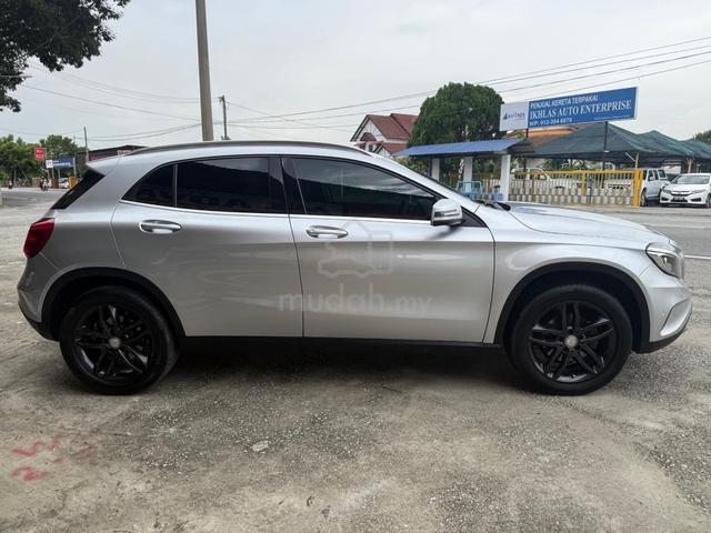 2014 Mercedes Benz GLA200 (CBU) 1.6 (A) LOAN KEDAI - 5