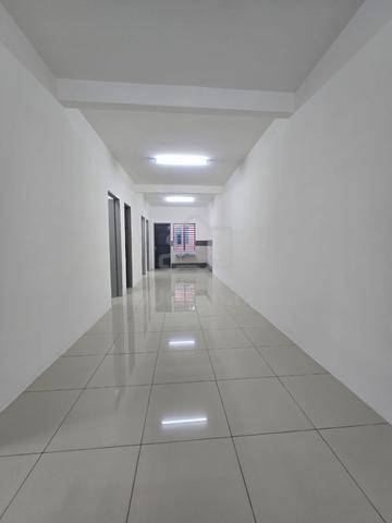 Single Storey House for Rent at Tmn Kinding Flora 1