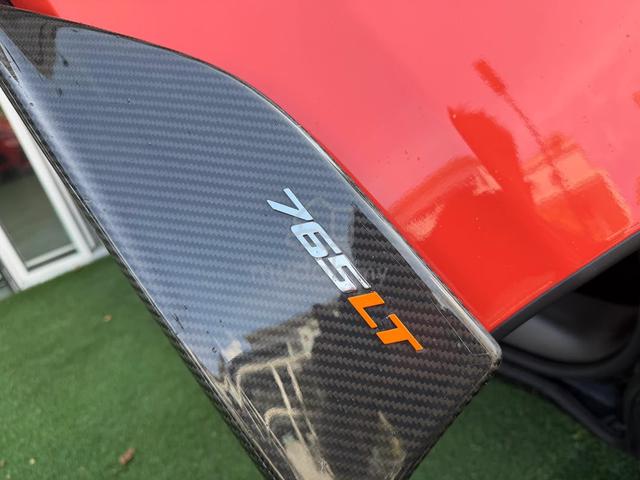 2021 Mclaren 765 LT MSO 4.0L V8 - 5