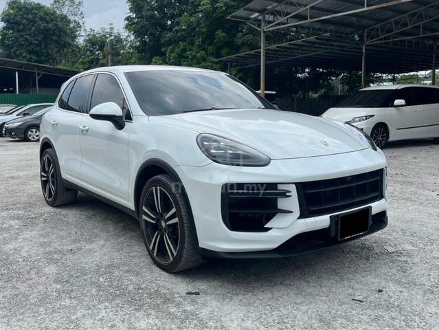 L/KEDAI 2015/2018 Porsche CAYENNE 3.6 F/L GT JAPAN - 3