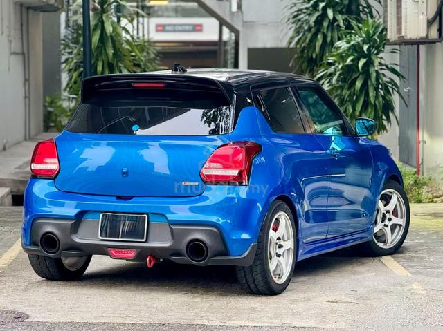 Suzuki SWIFT 1.4 SPORT ZC33S HKS/Coilover TC4/Rims - 4