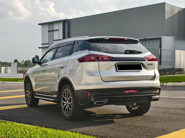 {2022} Proton X70 1.5 PREMIUM (A) P/Boot SUV F/Lon - 4