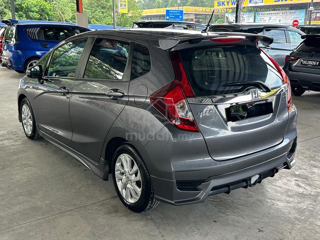 2018 Honda JAZZ 1.5 E FACELIFT✅Low Mileage 32k KM✅ - 5