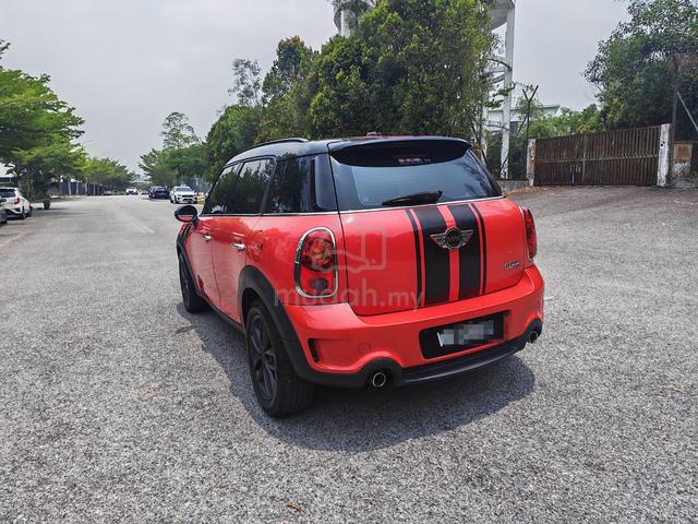 2012 Mini COUNTRYMAN 1.6 JOHN COOPER WORKS (A) - 5