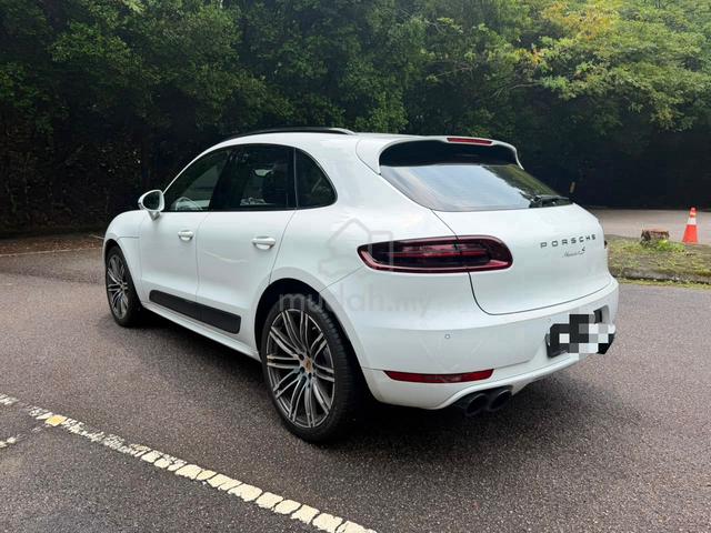 2018 Porsche MACAN 3.0 S (A) FULL LOAN - 5