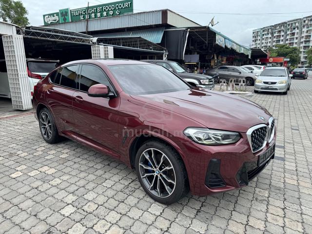 2022 Bmw X4 xDRIVE30i 2.0L (A) - 4