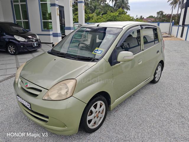 Perodua VIVA 1.0 - 2