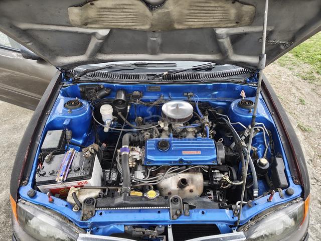 1997 Proton WIRA 1.5 GL (M) - 2