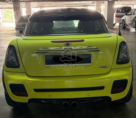 2012 Mini COOPER 1.6 S FACELIFT (A) R58 - 3