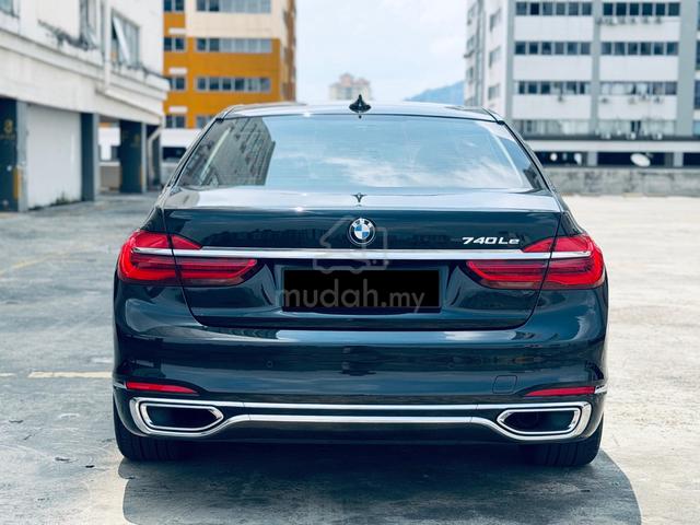 2018 BMW 740Le Harmon Kardon SoftClose CashBack50K - 5