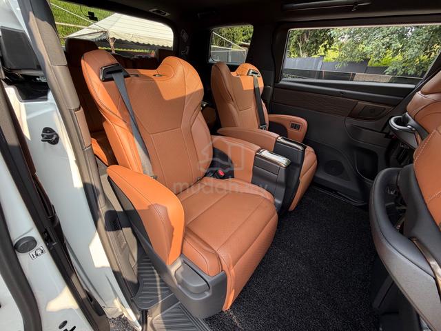 2024 Toyota VELLFIRE 2.4 Z PREMIER Turbo Big Offer - 4