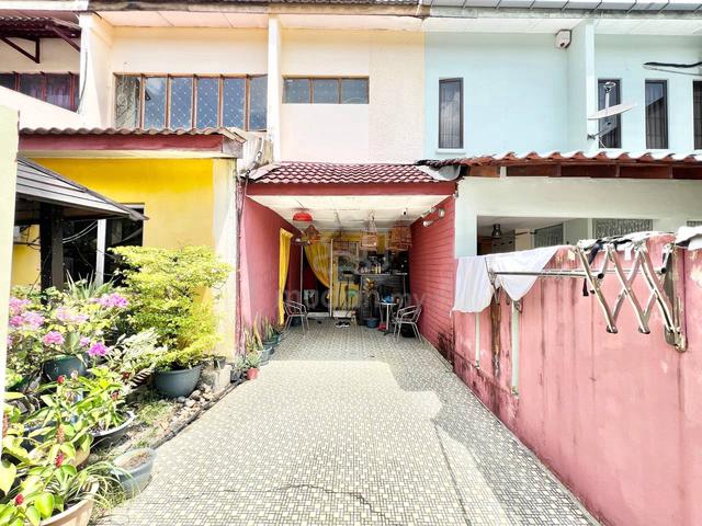2 Storey Terrace Taman Cempaka Ampang 1