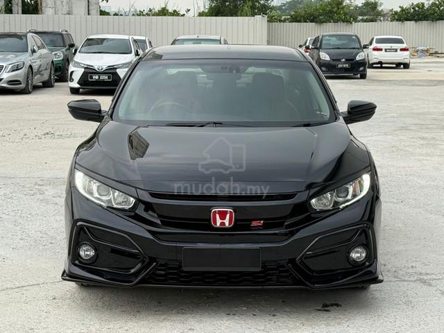 FSR HONDA⭐LEATHER SEAT⭐2020 Honda CIVIC 1.8 S (A) - 3