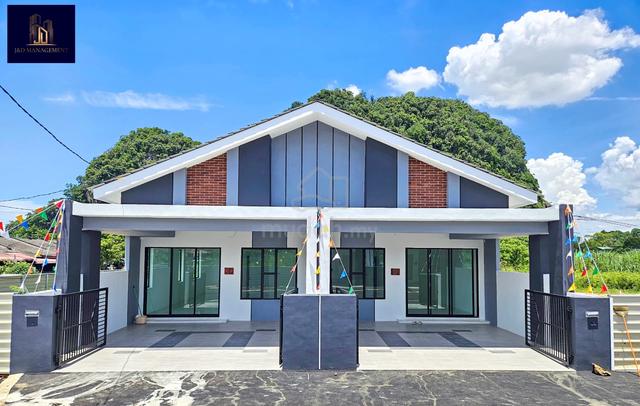 Brand New 1 sty Terraces, Simpang Pulai, Ipoh 1